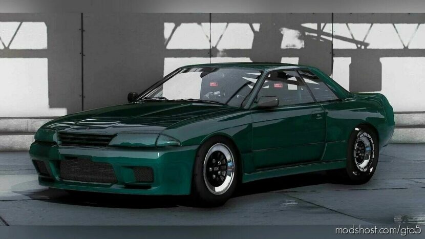 Nissan GTR Fast R32 Drag [Add-On / Fivem] for Grand Theft Auto V