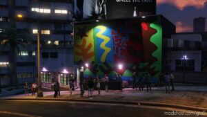 GTA 5 Script Mod: Scenario Groups V3.9 (Image #3)