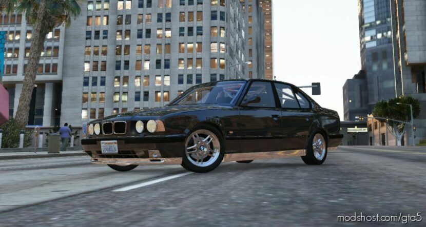 BMW M5 1995 [Add-On / Fivem] V1.1 for Grand Theft Auto V