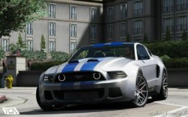 Ford Mustang GT NFS + GT500 2013 [Add-On] for Grand Theft Auto V
