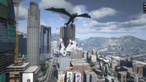 Pacific RIM Monster [Add-On] for Grand Theft Auto V