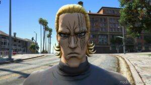 King | One-Punch MAN [Add-On PED] for Grand Theft Auto V