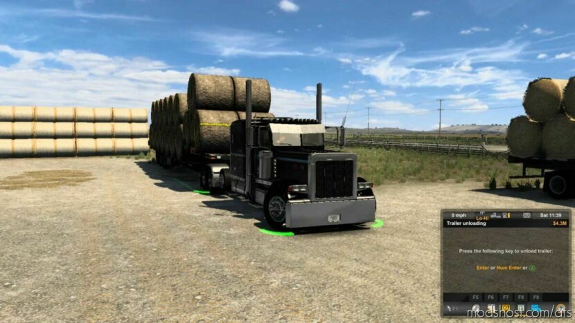 Expansion V1.1.1 for American Truck Simulator