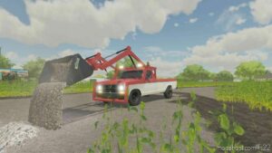 Pickup Truck Loader for Farming Simulator 22