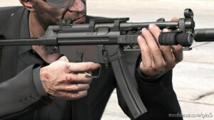 Hkmp5 [Animated] for Grand Theft Auto V