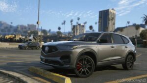 2023 Acura MDX Type S [Add-On/Replace] for Grand Theft Auto V