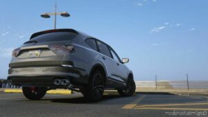 GTA 5 Vehicle Mod: 2023 Acura MDX Type S Add-On/Replace (Image #2)