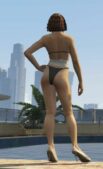 GTA 5 Player Mod: Suavemente Swimwear For MP Female (Image #3)