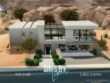 The Cube for Sims 4