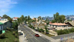 ETS2 Mod: European Grand Utopia Map V1.1 1.47 (Image #2)