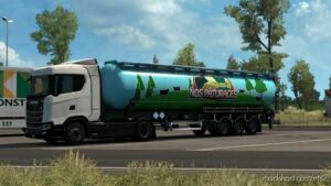 ETS2 Feldbinder Mod: KIP Trailers Pack V3.2 1.47 (Image #2)