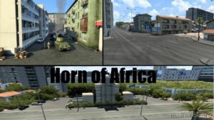Horn Of Africa Promods ME Addon V0.3.1 [1.47] for Euro Truck Simulator 2