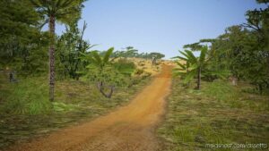 Africa Track for Assetto Corsa