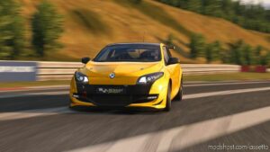 Renault Sport Megane RS Trophy for Assetto Corsa