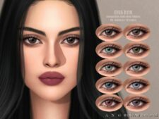 Eyes A118 for Sims 4