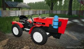 TZ4K Garden Tractor for Farming Simulator 22