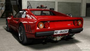 Ferrari GTO Sport HP400 for Assetto Corsa