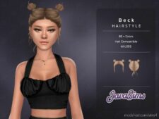 Beck (Hairstyle) for Sims 4