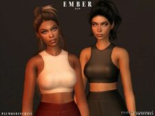 Ember | TOP for Sims 4
