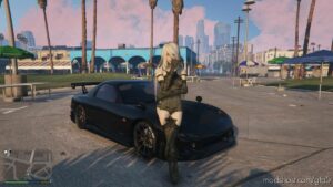 Nier Automata A2 Normal And Nsfw (Add-On PED) for Grand Theft Auto V