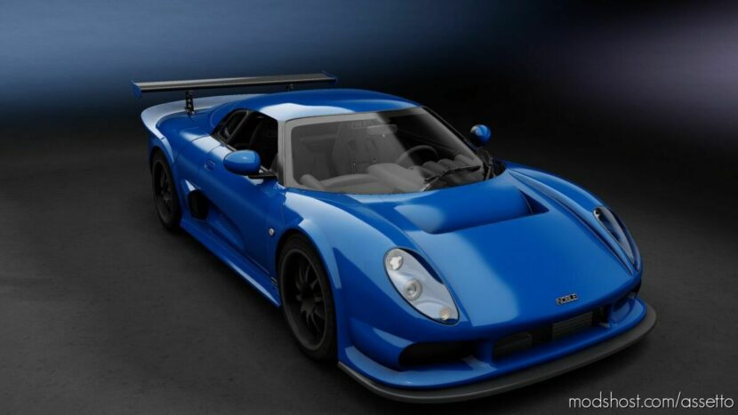 Noble M400 2006 for Assetto Corsa