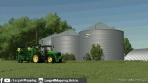 Mossy Glen Iowa Updated for Farming Simulator 22