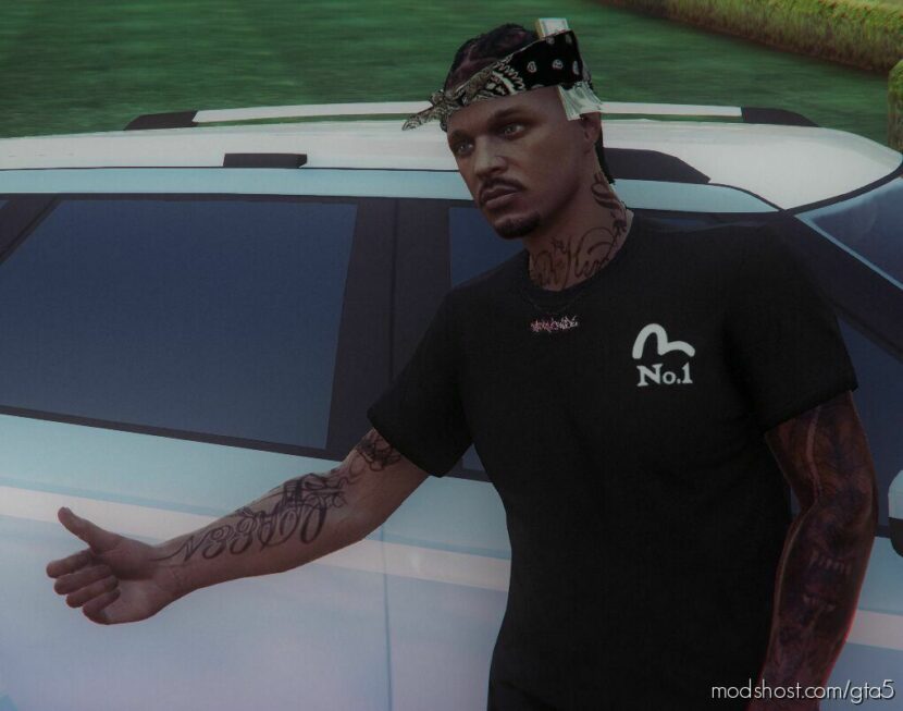 Worldwide Chain For MP Male for Grand Theft Auto V