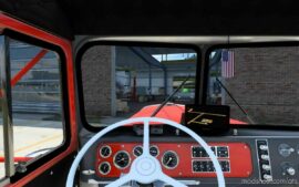 ATS Kenworth Truck Mod: 521 (Smrs Re-Work) V2.2 1.47 (Image #2)