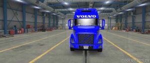 ATS Volvo Mod: 2018 880 Walmart Skin 1.47 (Image #4)