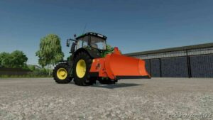 LOS Antonios RT80 for Farming Simulator 22