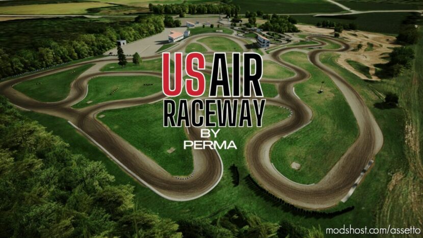 US AIR Raceway for Assetto Corsa