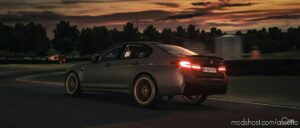 BMW M5 CS 2022 for Assetto Corsa