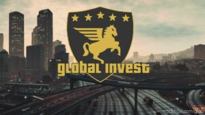 Global Invest V1.2 for Grand Theft Auto V