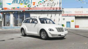 Chrysler Compact Wagon [Add-On | Tuning] for Grand Theft Auto V