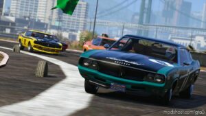 Autosport Racing System (ARS) V0.8.5B for Grand Theft Auto V