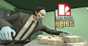 Lombank Heist V1.1 for Grand Theft Auto V