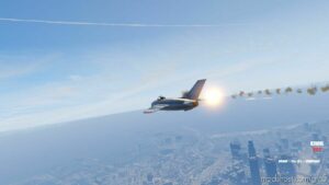 Airial Target Variety Mod for Grand Theft Auto V