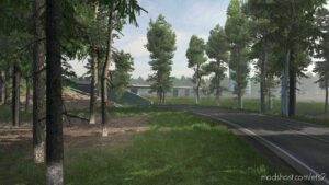 ETS2 ProMods Map Mod: Latvia Rebuild - Promods Addon 1.47 (Image #3)