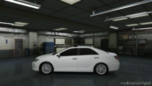 GTA 5 Toyota Vehicle Mod: Camry V70 (Image #2)