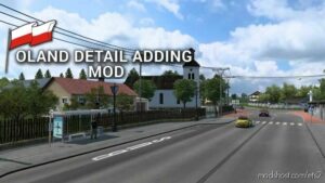 Poland Detail Adding Mod [1.47] for Euro Truck Simulator 2