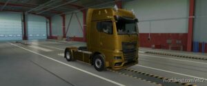 MAN TGX 2020 Tuning Mod for Euro Truck Simulator 2