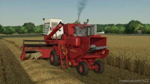 SK-5 Niva V1.0.0.5 for Farming Simulator 22
