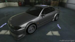 Nissan Silvia S15 Yoshio for Grand Theft Auto V