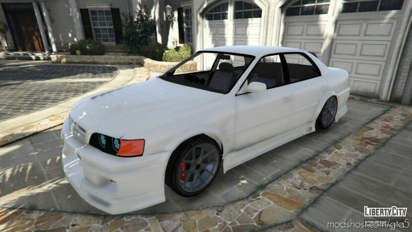Toyota Chaser for Grand Theft Auto V