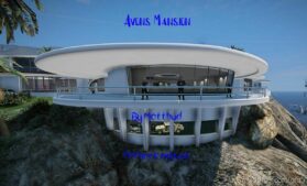 Avons Mansion [Menyoo] for Grand Theft Auto V