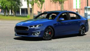 FGX Ford Falcon XR8 for Assetto Corsa