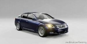 Lexus GS350 2010 V2.0 [0.28] for BeamNG.drive