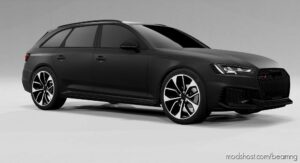 Audi A4 Avant Tfsi Quattro B9 2016 [0.28] for BeamNG.drive