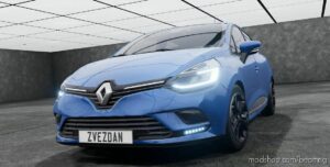 Renault Clio IV 2016-2020 [0.28] for BeamNG.drive