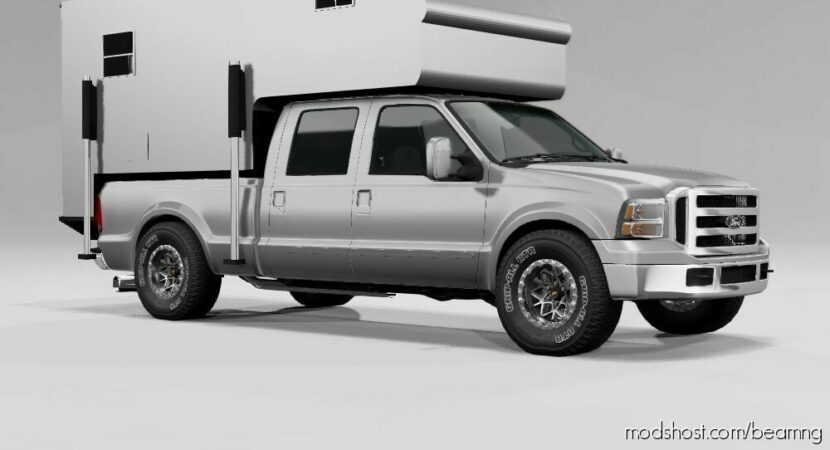 2006 Ford F250 V1.5 [0.28] for BeamNG.drive